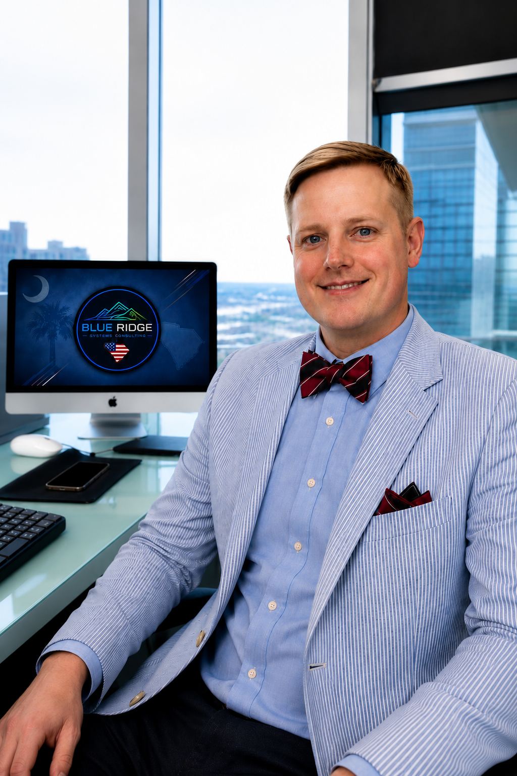 Ray Owens professional portrait