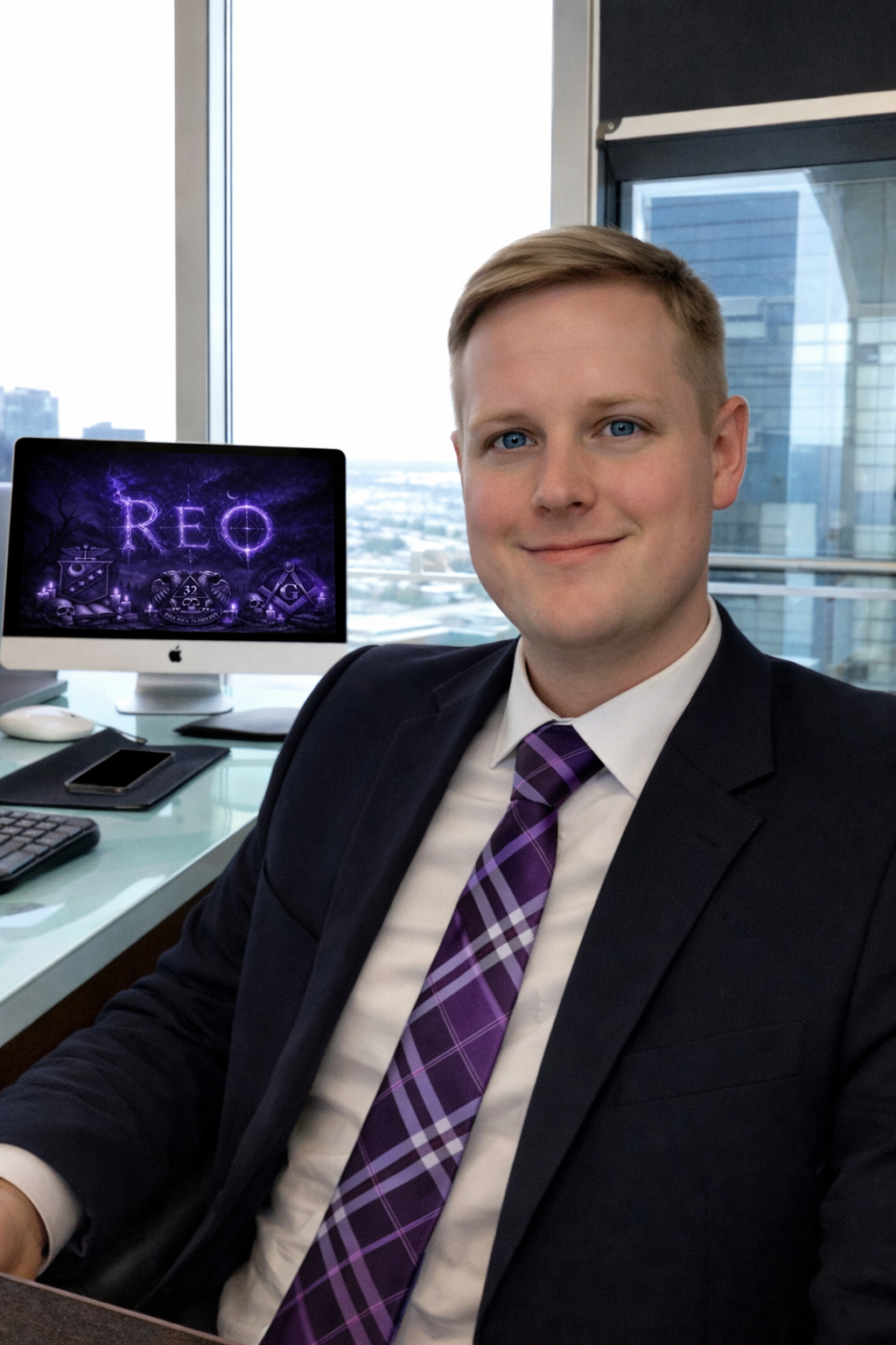 Ray Owens professional portrait